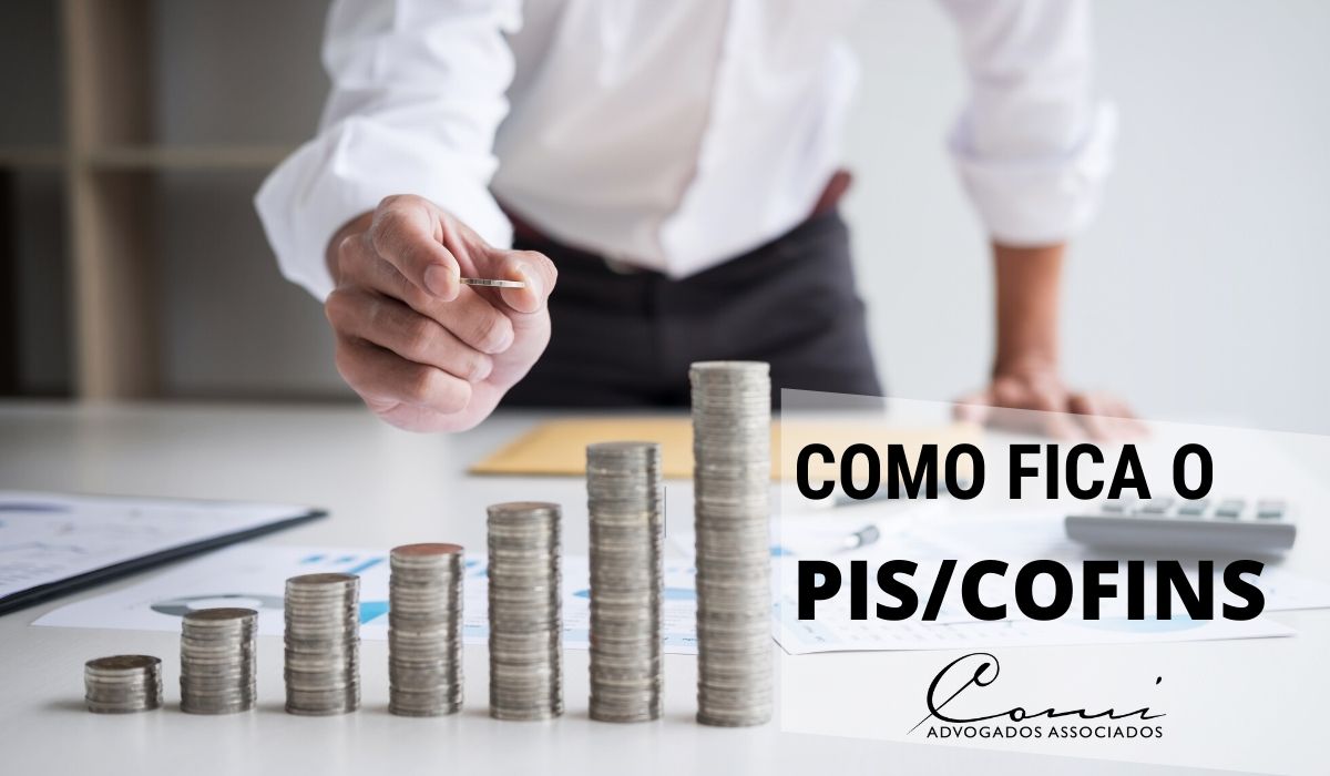Como Fica PIS/ COFINS